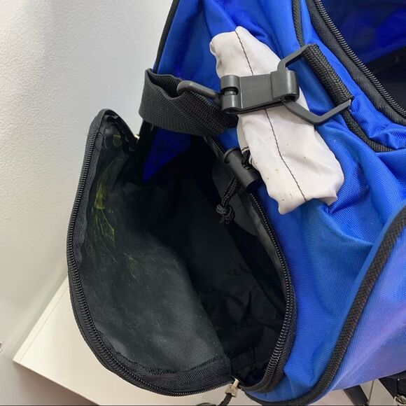 Vintage nascar Jeff Gordon Duffle - Picture 8 of 11